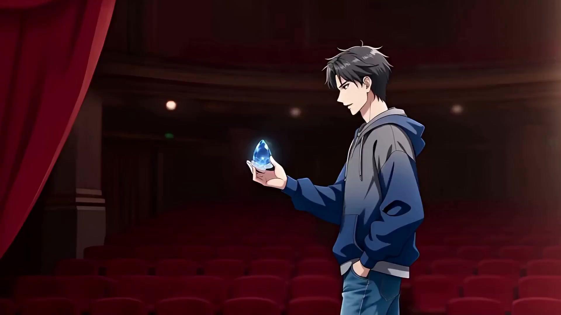 (Dubbed)Reborn Emperor: Healing the Ice Queen