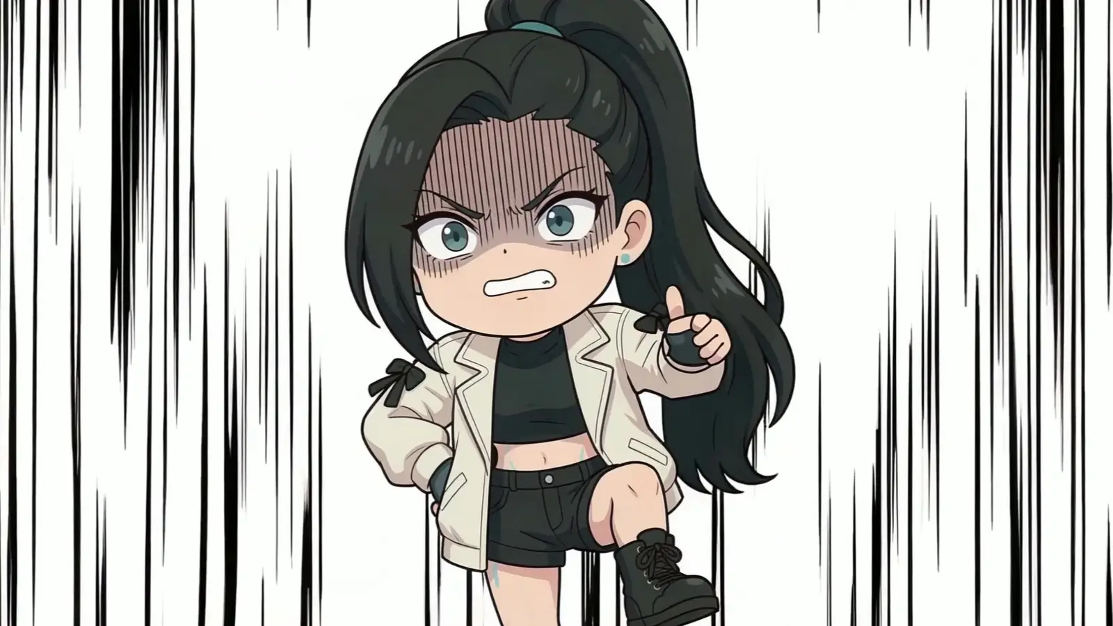 Demônios? Não! São Garotas Perfeitas: A Teia que Enreda o Coração