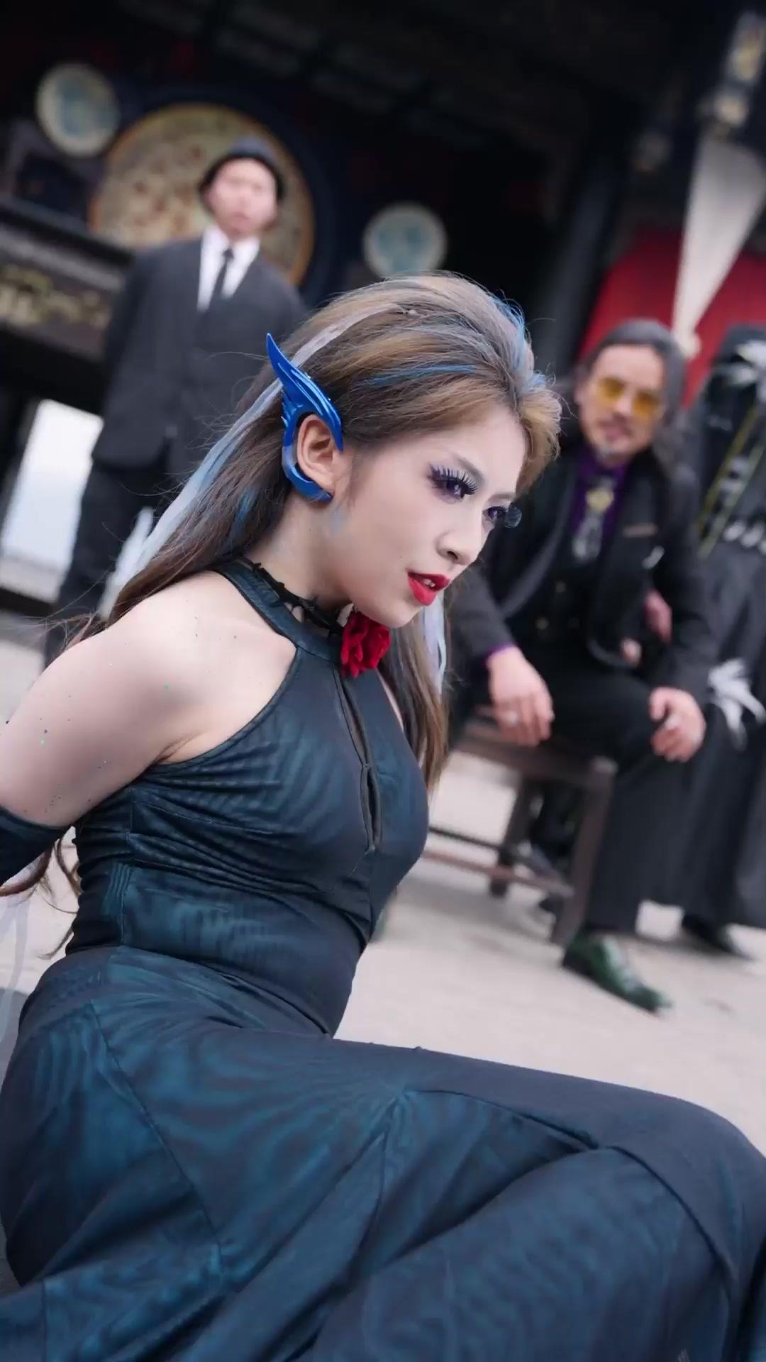 Little Kung Fu Queen