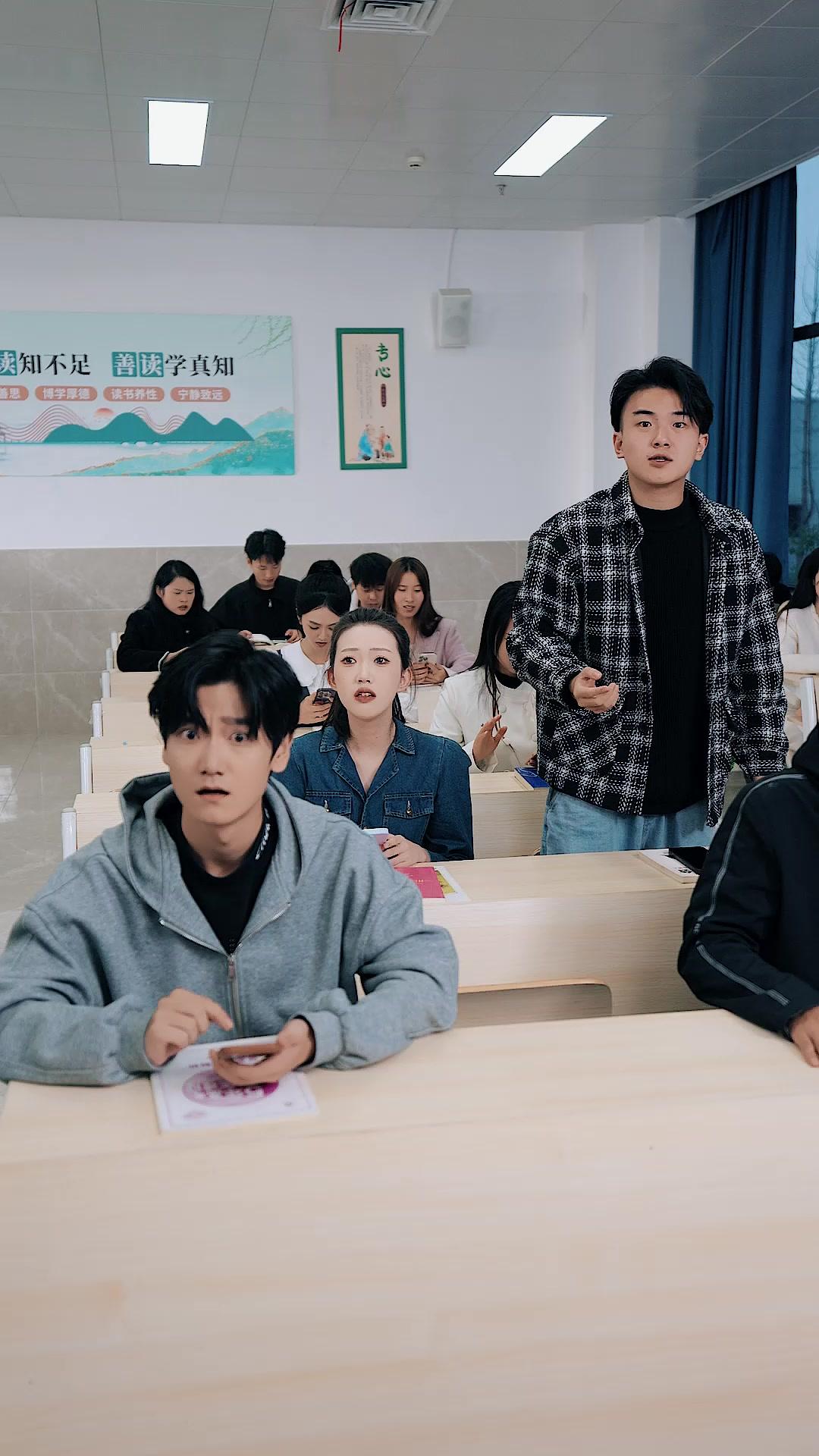 窮到剩超能力！大佬排隊求入贅