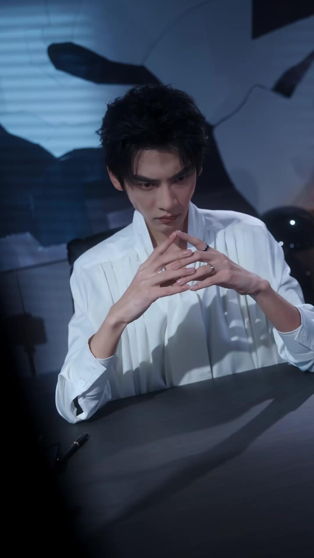 Mi pacto con el Rey de los Espíritus