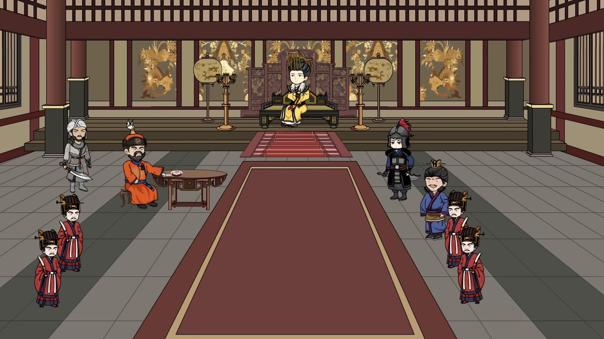 Fatal Cook? Imperial Savior!