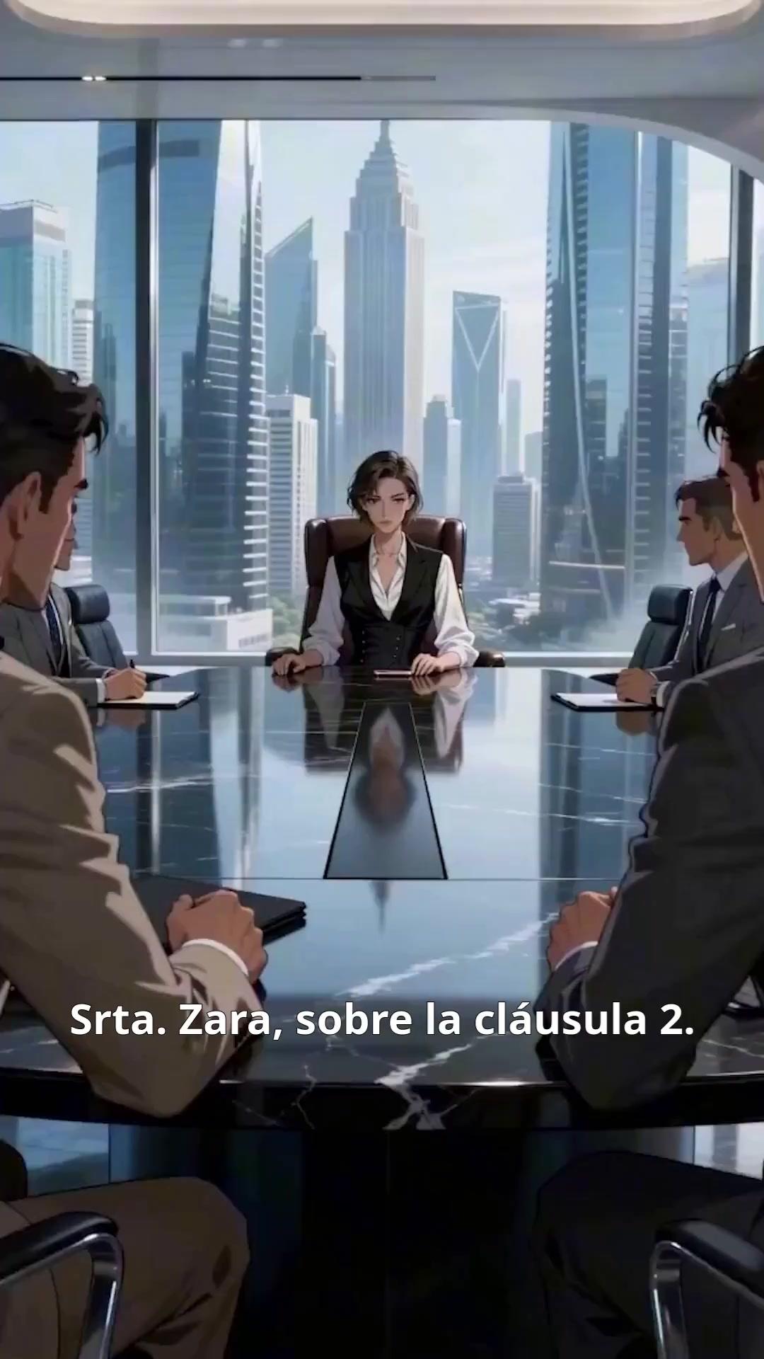 (Doblado) Secretos bajo la falda