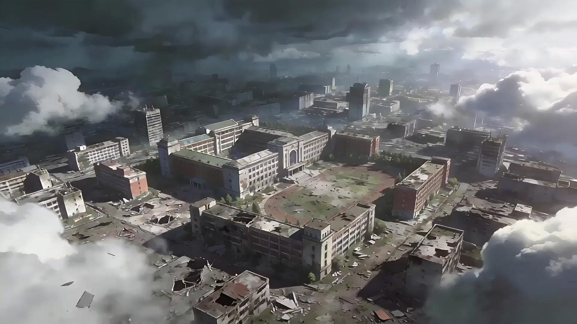 Ký Túc Xá Hoá Địa Ngục