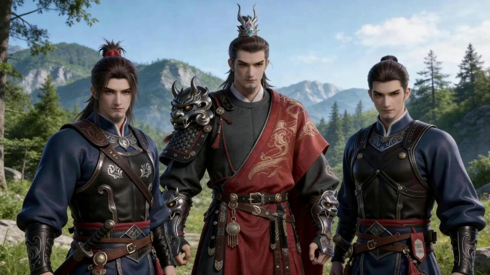 Basmi Iblis hingga Jadi Legenda