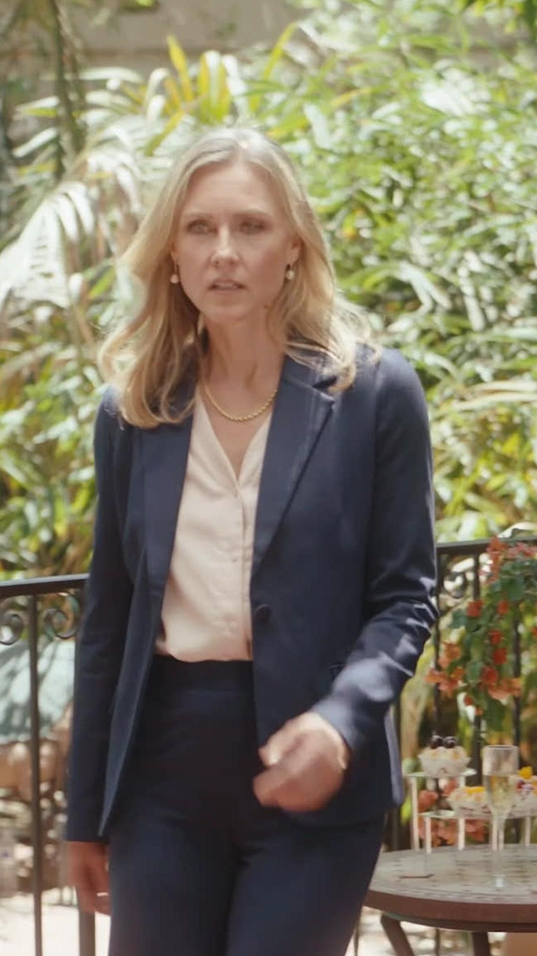 La heredera perdida regresó