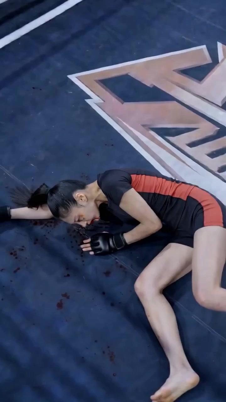這拳，換妳痛了