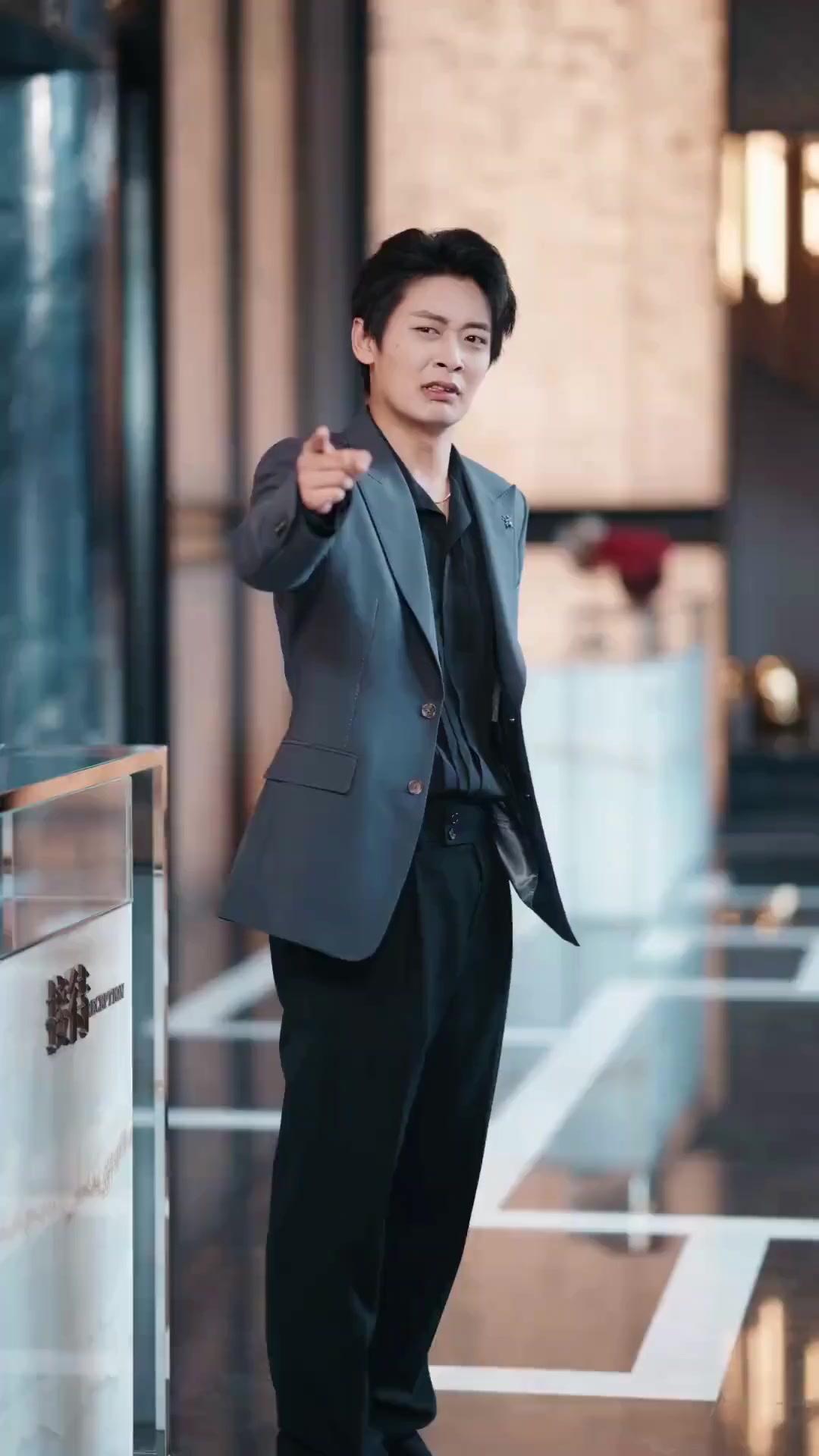 (Dubbed)Mr. CEO's First Love