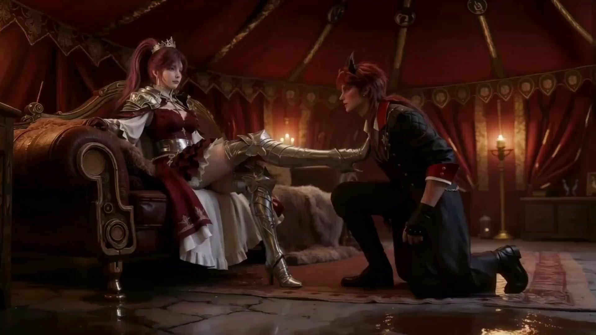 (Lồng tiếng) Giao Ước Với Quỷ Quản Gia