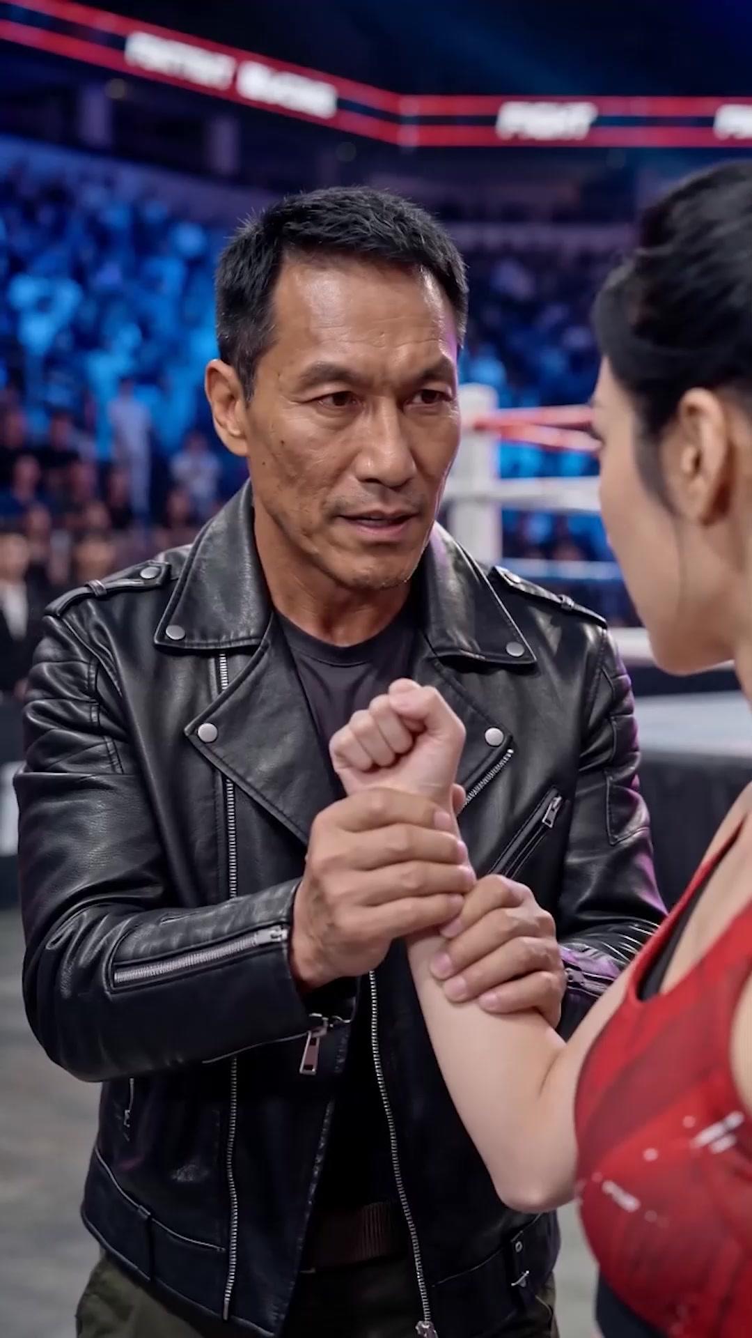 這拳，換妳痛了