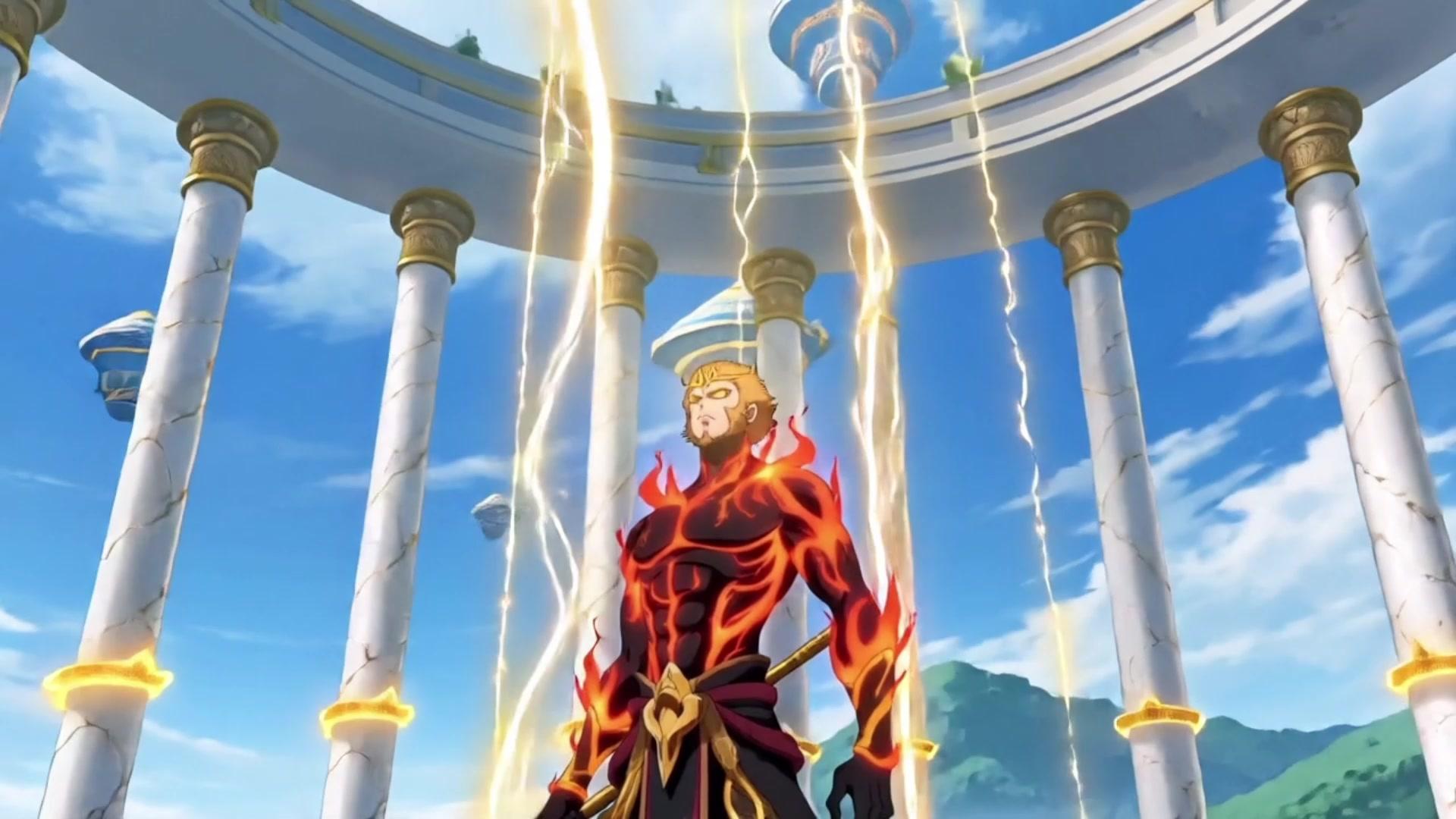 พิทักษ์แผ่นดินแทนทวยเทพ