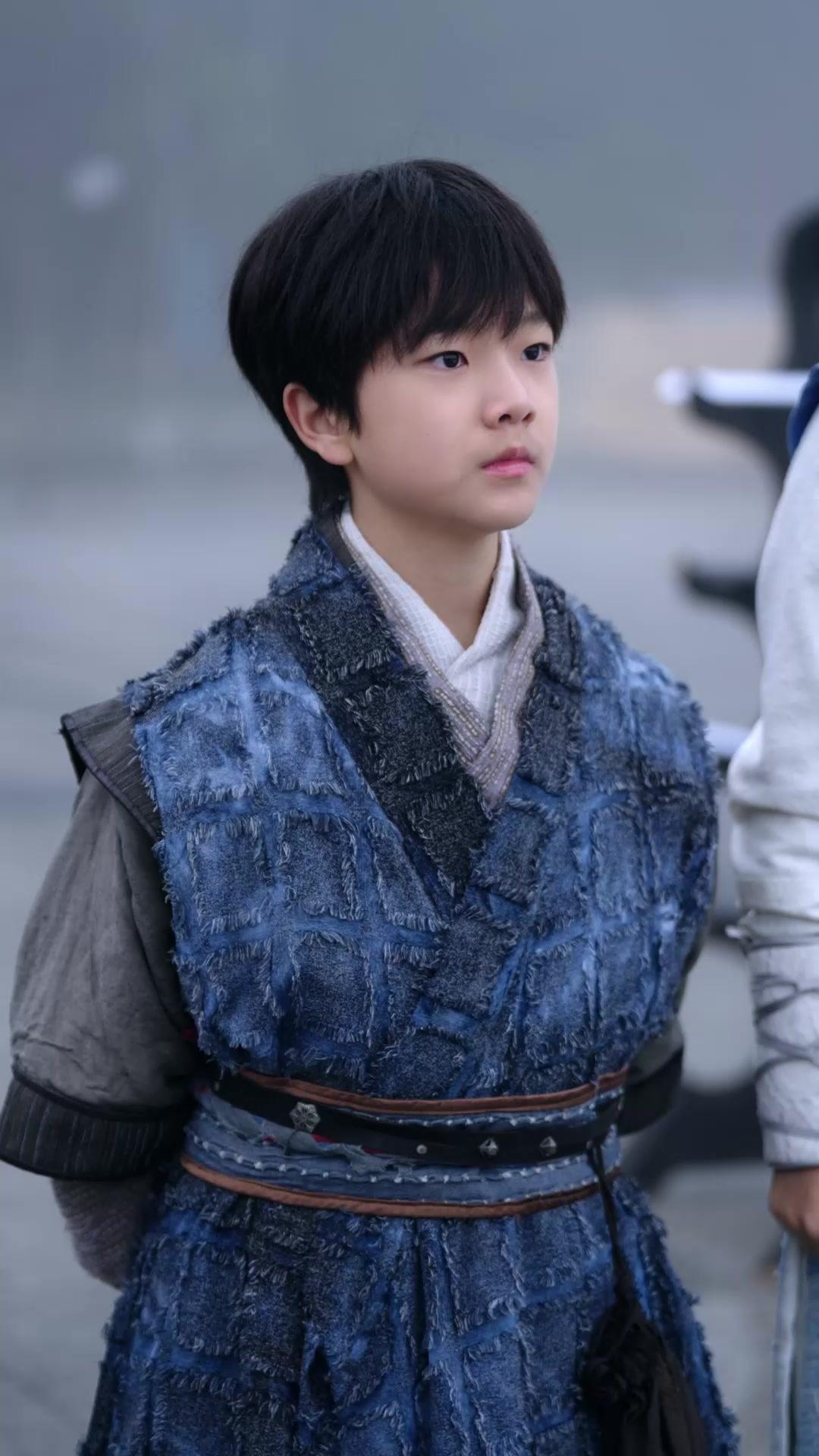 Thiếu Niên Kiếm Thánh