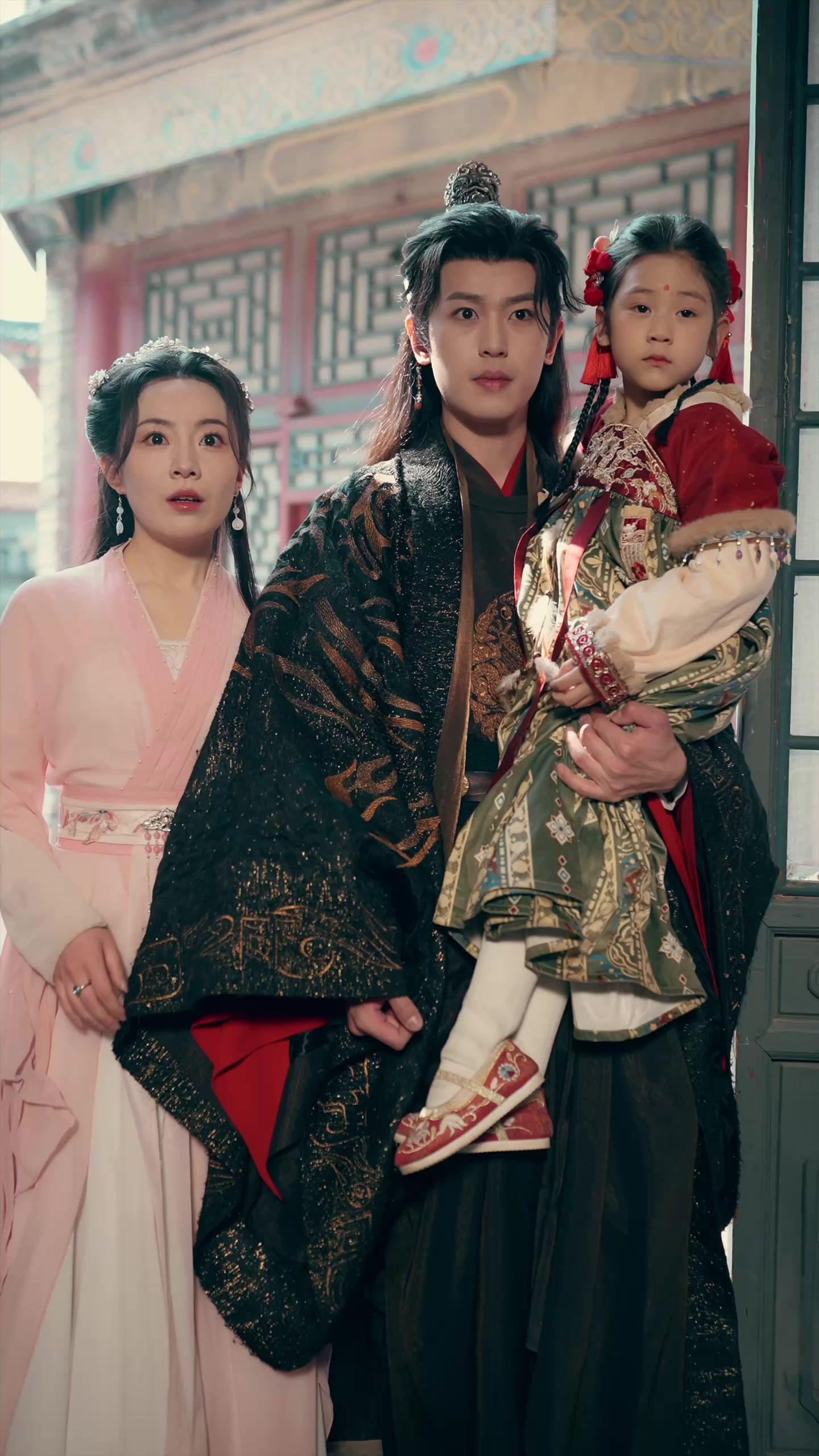 Ayah Pemimpin Bandit Ternyata Raja