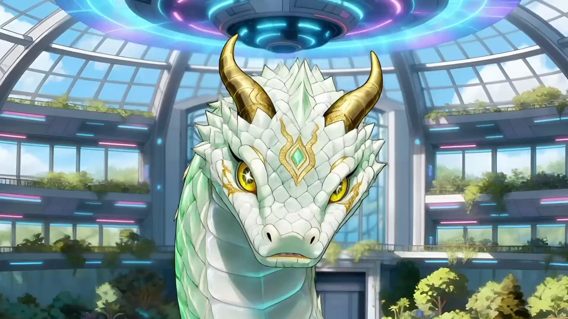 (Sulih suara) Evolusi Bermula dari Ular Licik