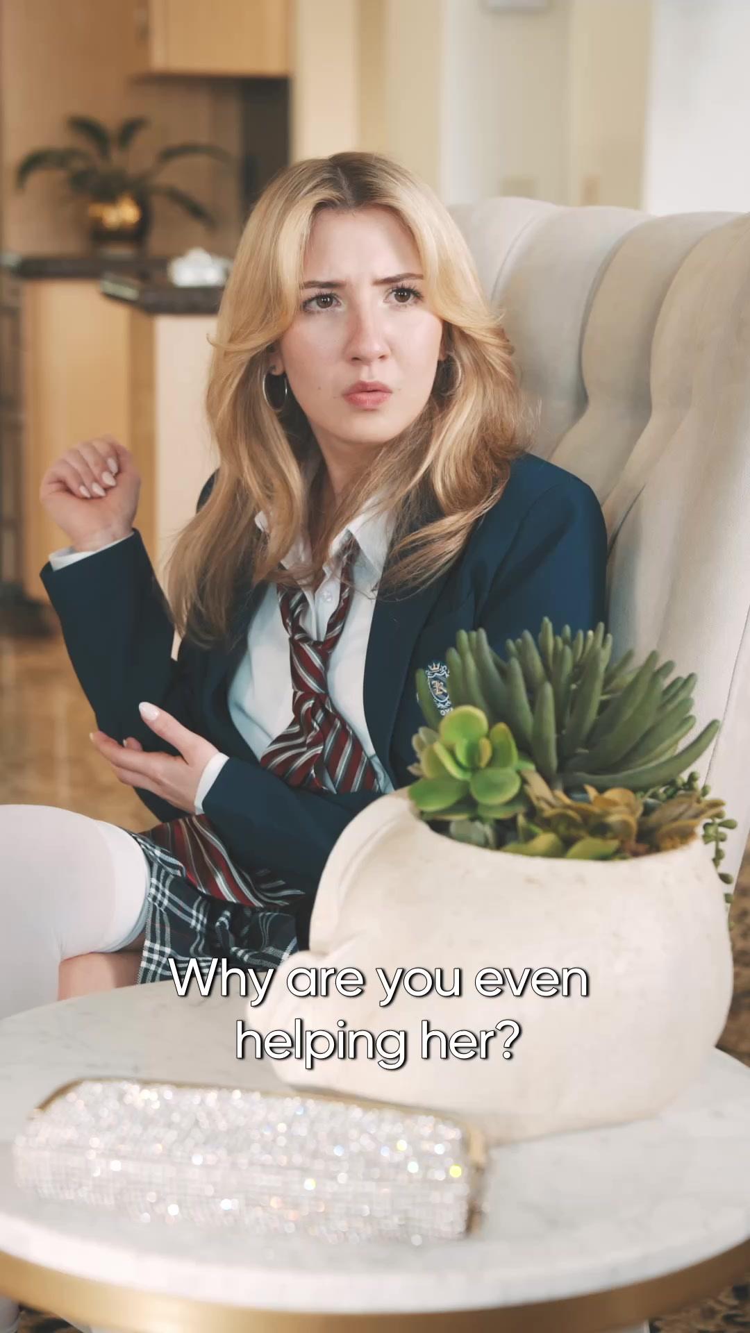 My Teenage Great-Grandma