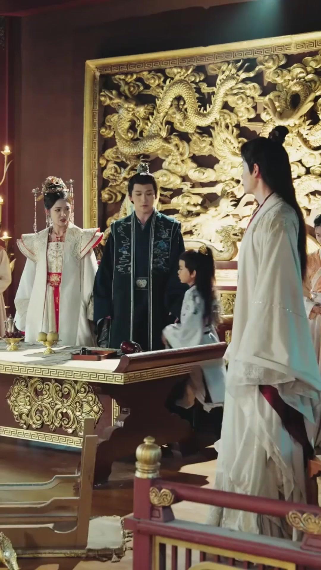 Go to Hell, Your Majesty!