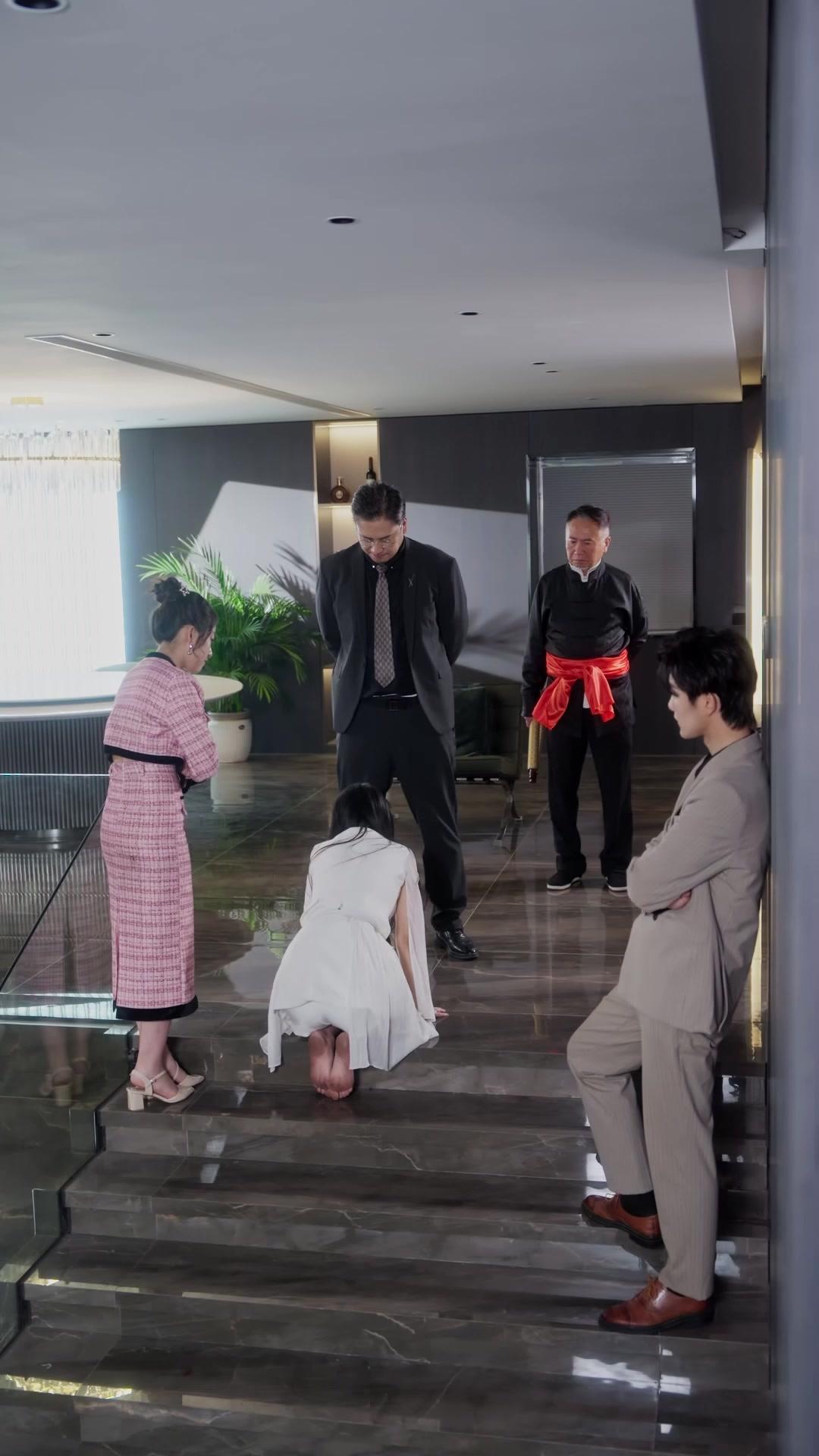 Counterattack of the Real Heiress