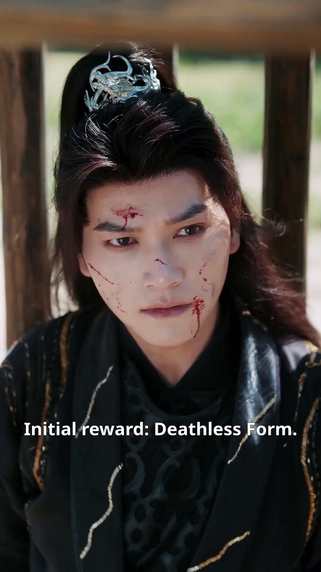 (Dubbed) Captured King? True System's War God!