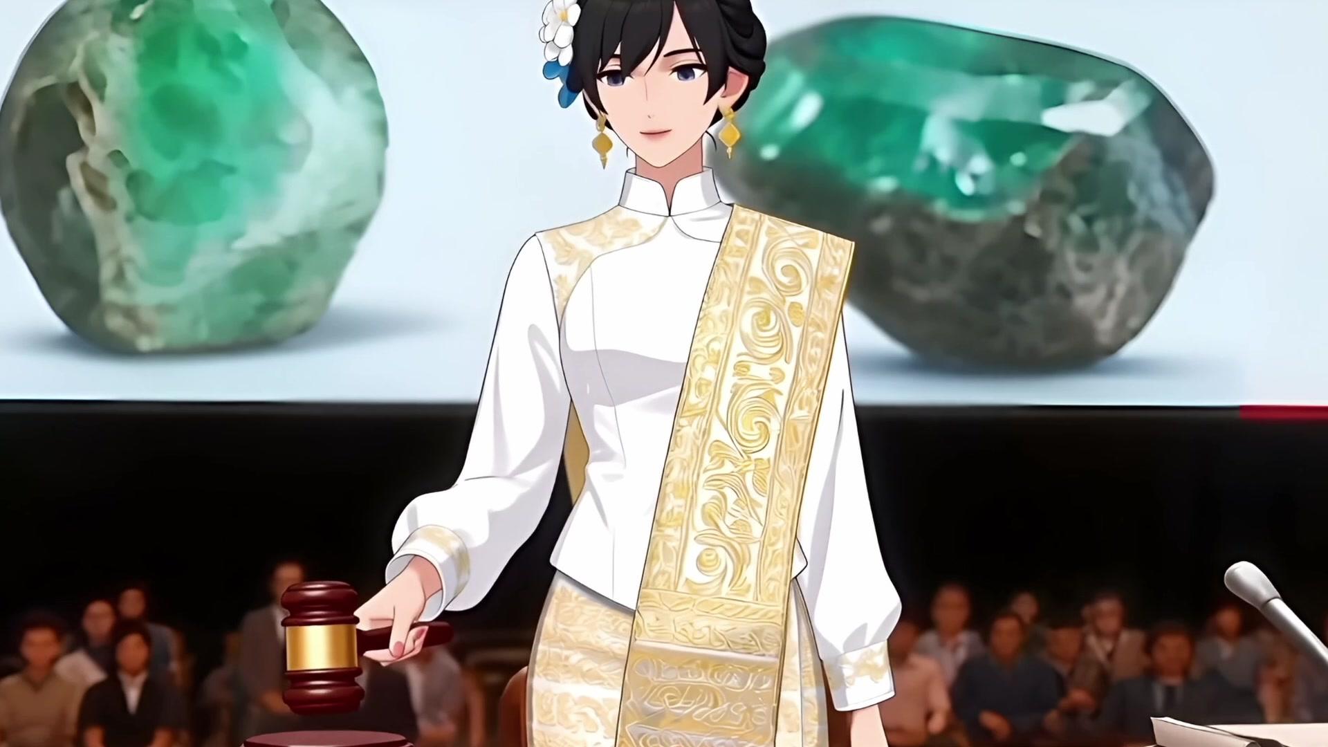 X-Ray Gem: Rise from the Rubble