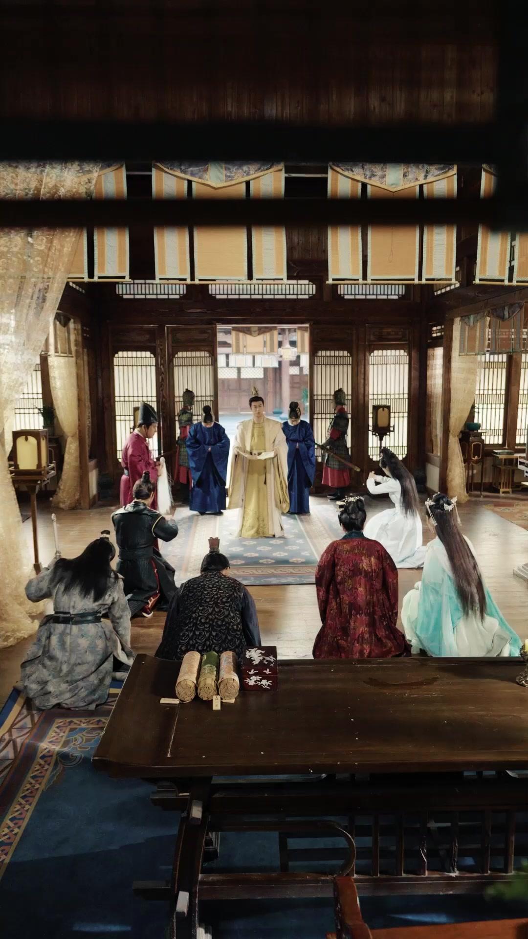 LA DÉTERMINATION DE LUCILLE