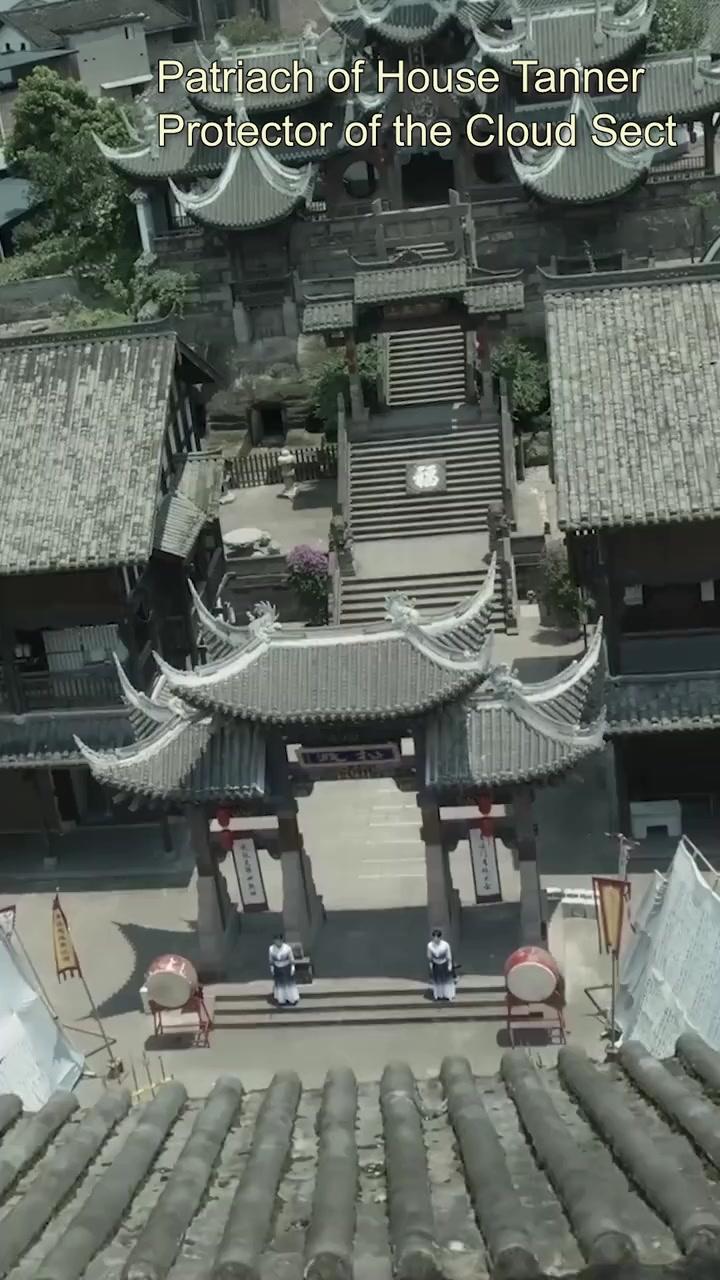 (Dubbed)The Legend of A Bastard Son