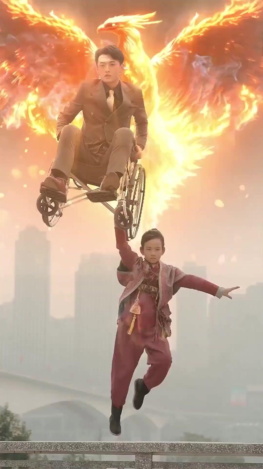 (Dubbed)Touched by My Angel