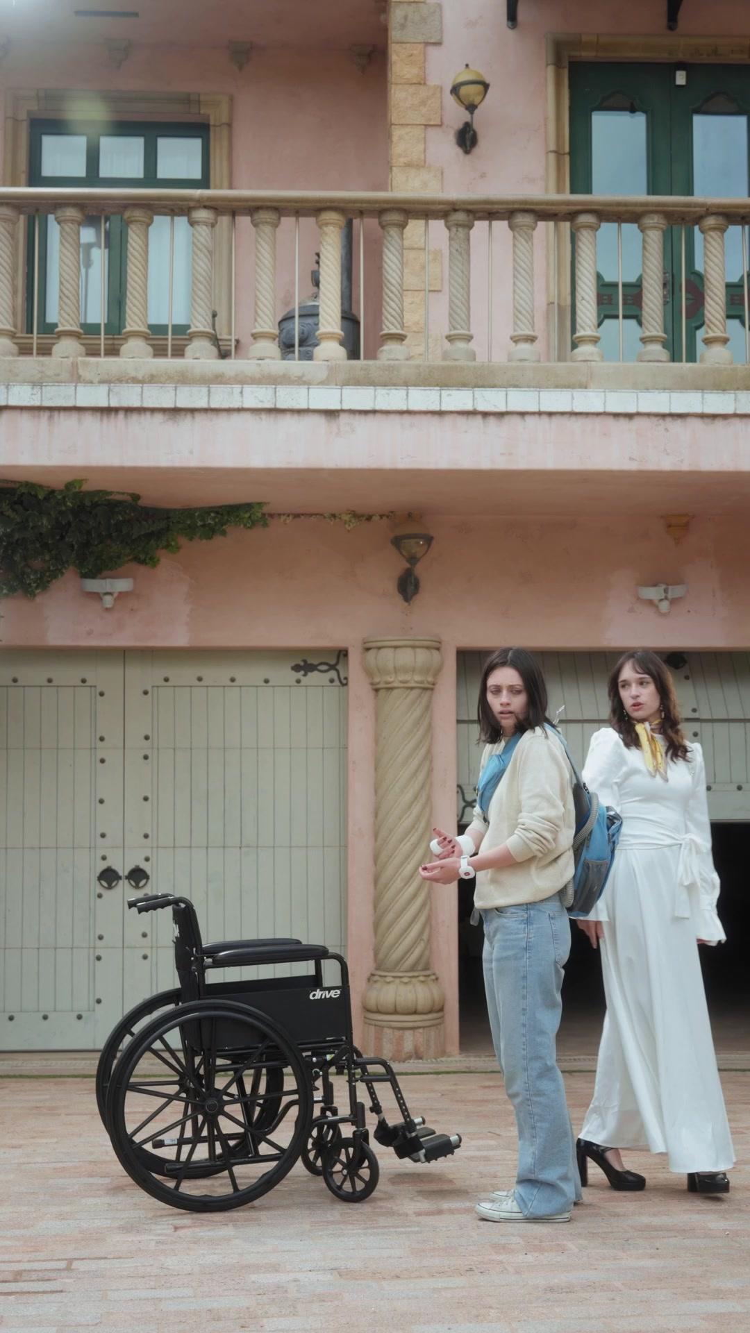 Sin piedad para la impostora