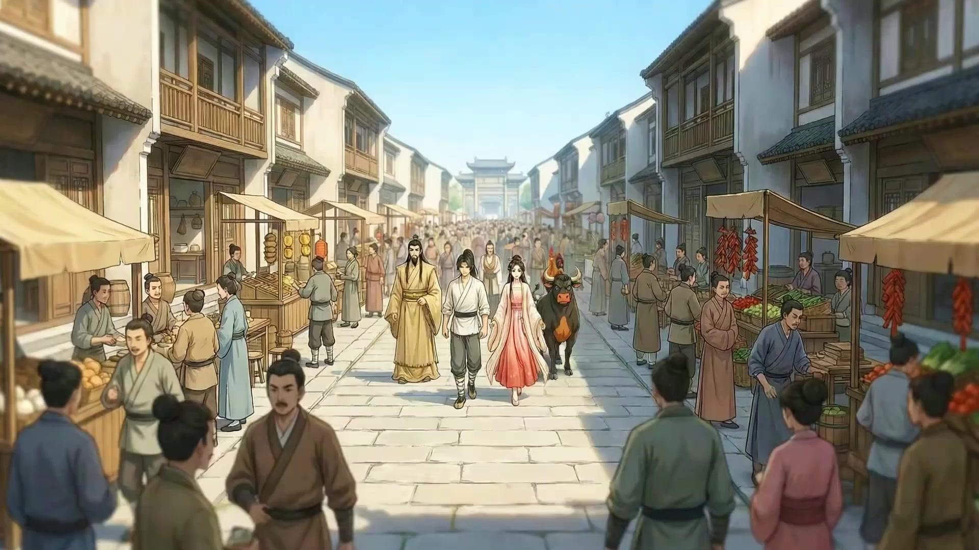 Ngọc Đế Là Cha Ta