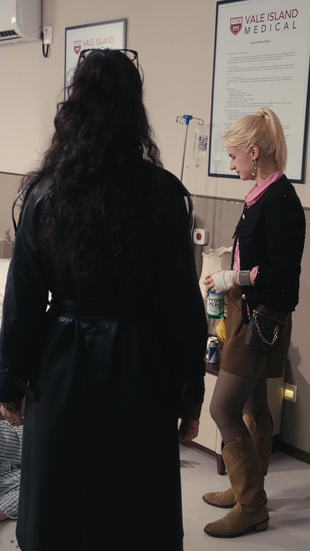 A Mistake at Sea: The Evil Bride Crossed the Billionaire Madam