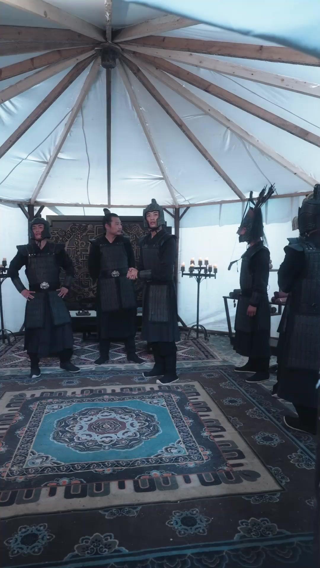 (Dublajlı)Asker Yerine İmparatoriçe