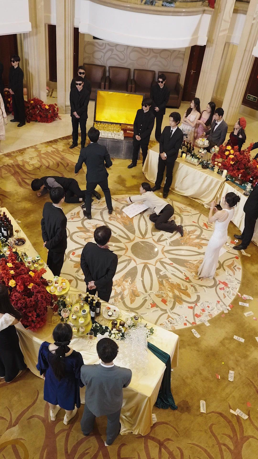 Reinkarnasi: Menantuku Jadi Prioritas