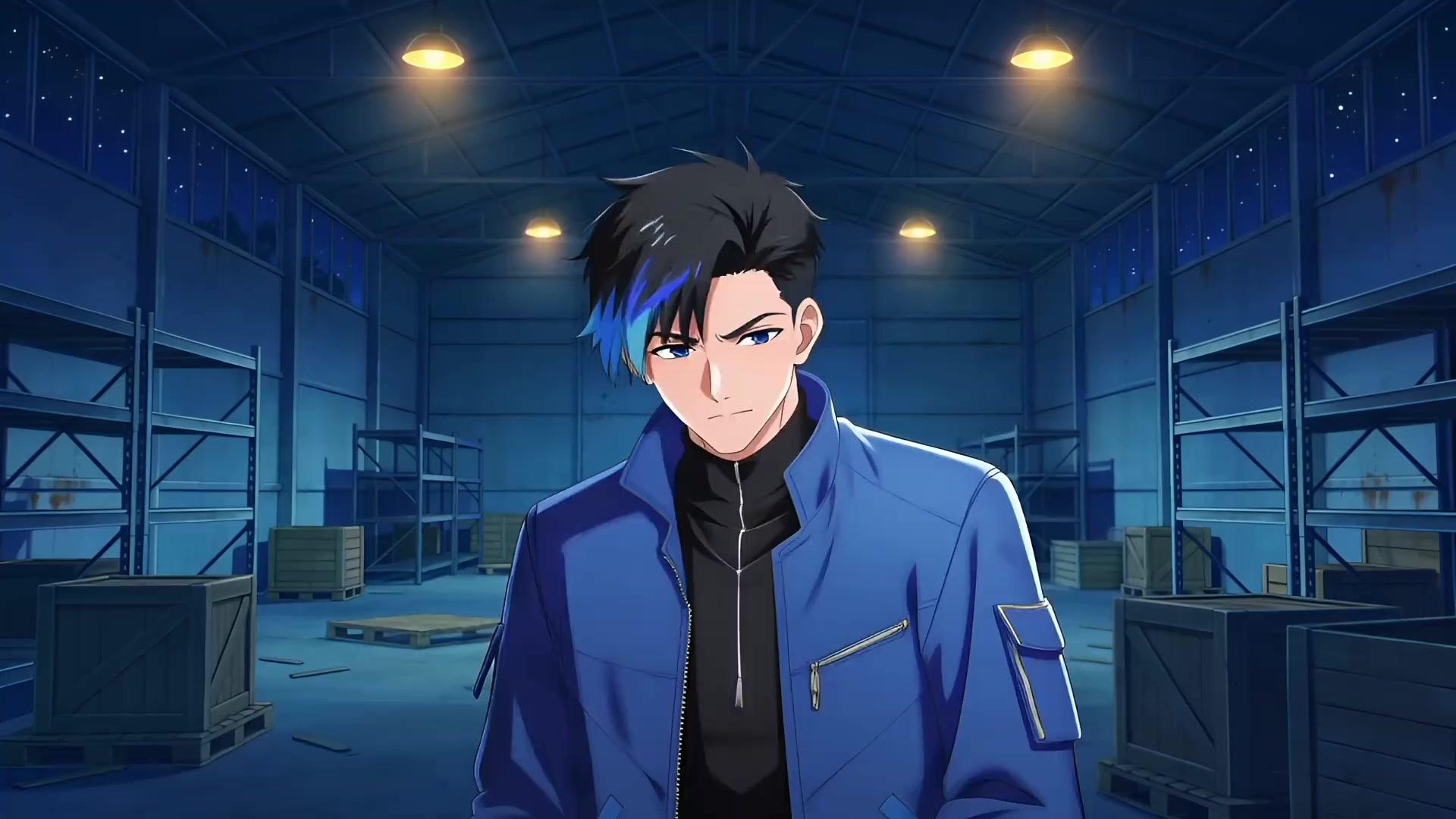 Mechamädchen-Revolte