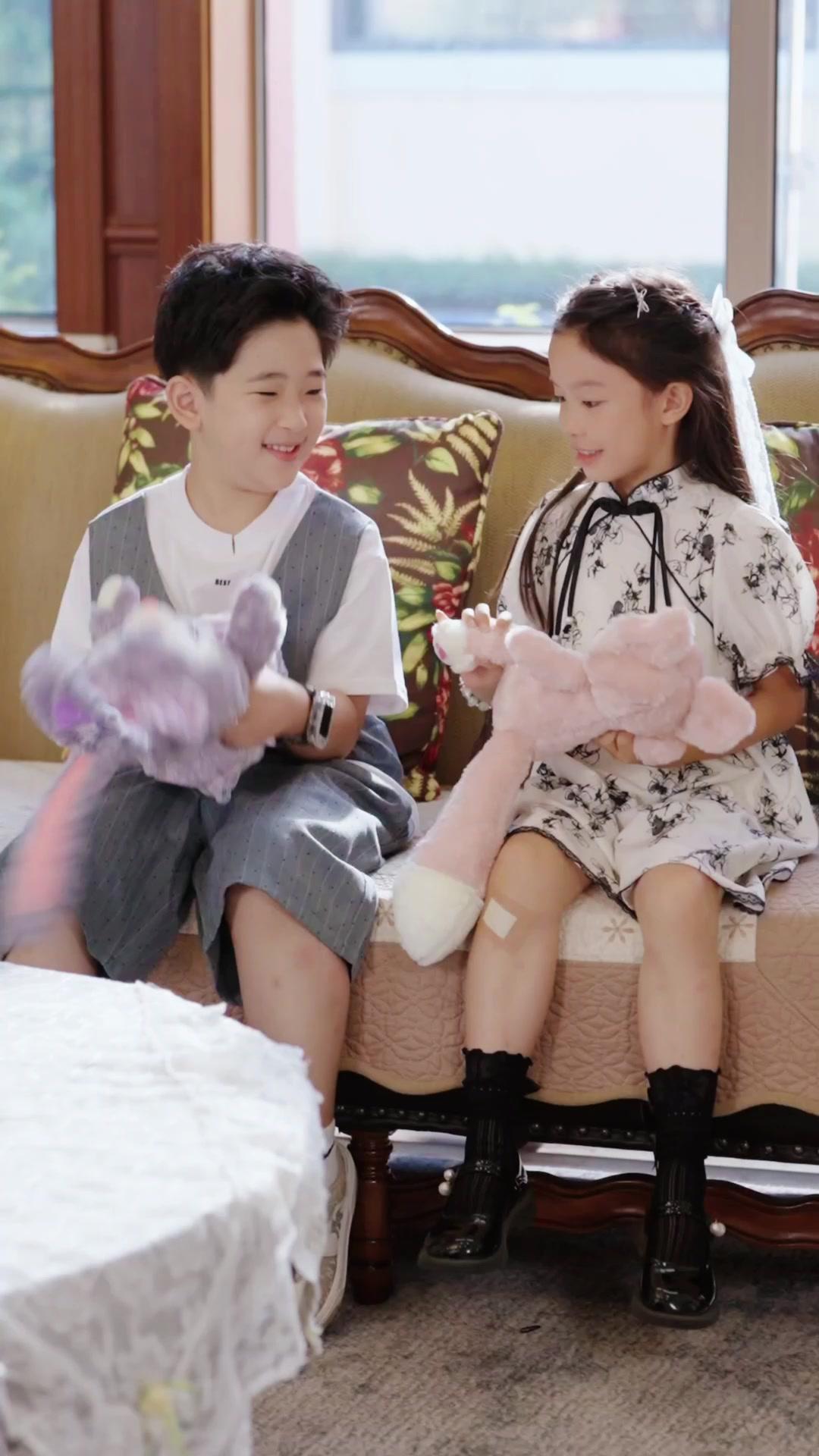 Surprise, Mom! It’s Your Real Daughter!