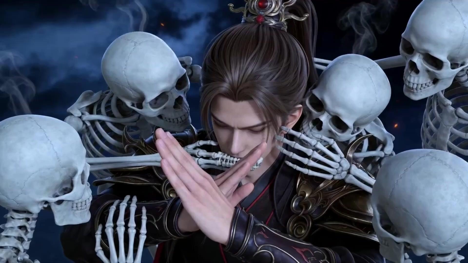 逆天改命從誅邪司開始