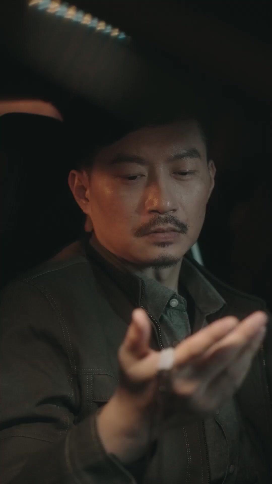 Der verborgene Wolf – Die Rückkehr des alten Kämpfers