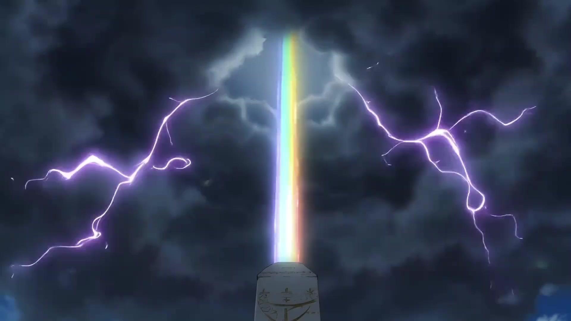 Quái Thú Xé Toạc Thương Khung