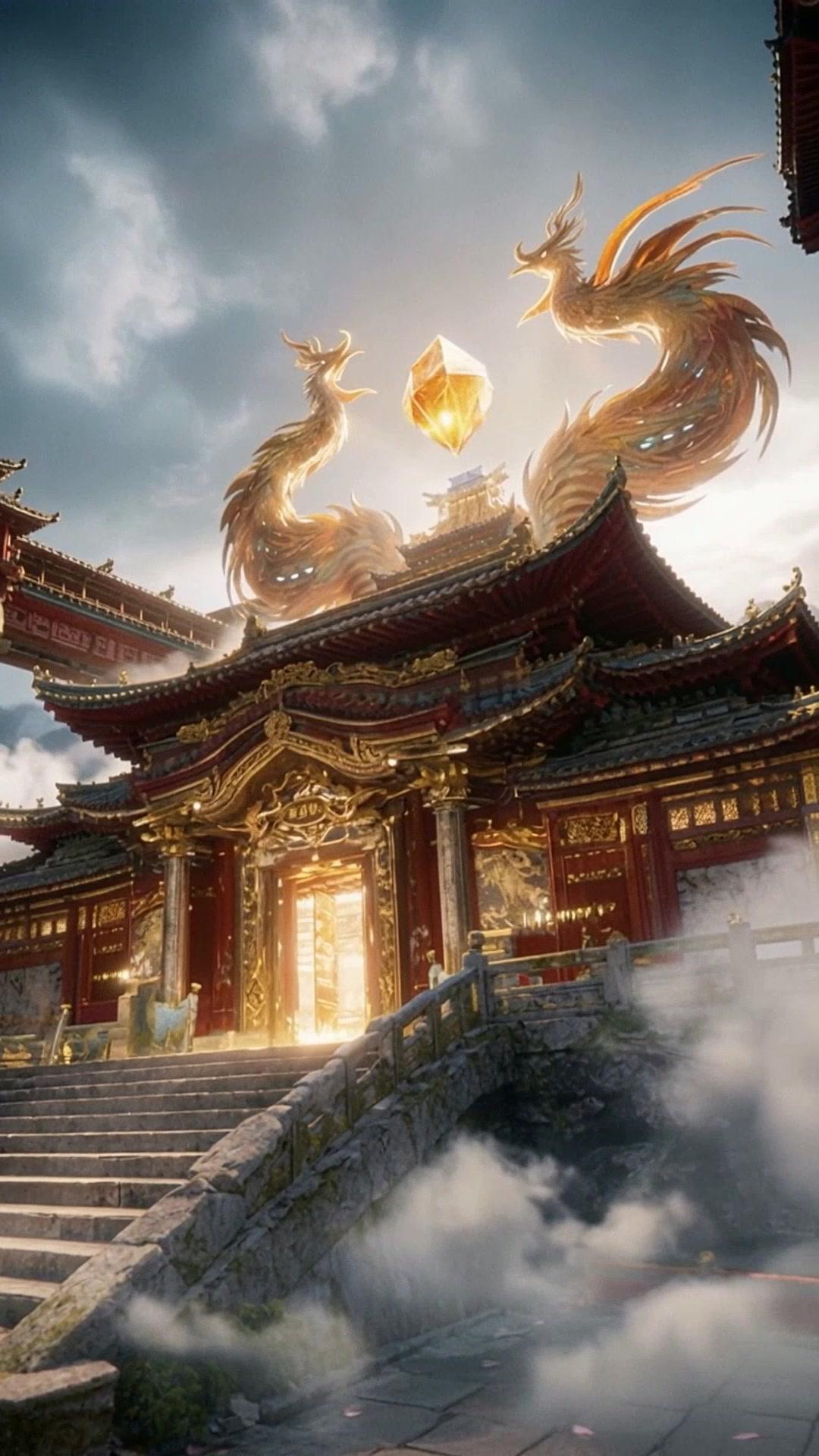 LE RETOUR DE LA REINE PHÉNIX