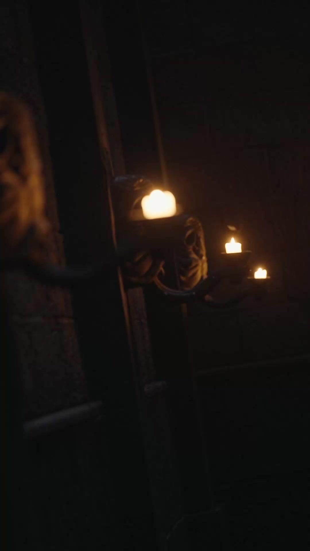 피 묻은 수의: 천자의 심판