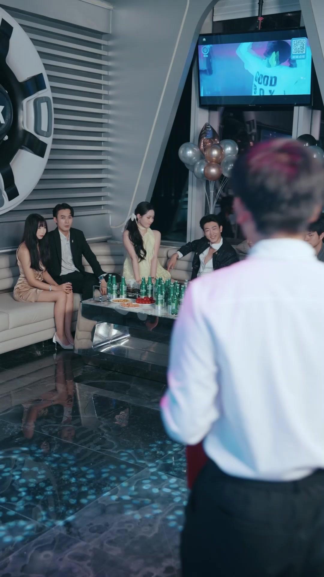 誤會解開後，老公他失控了