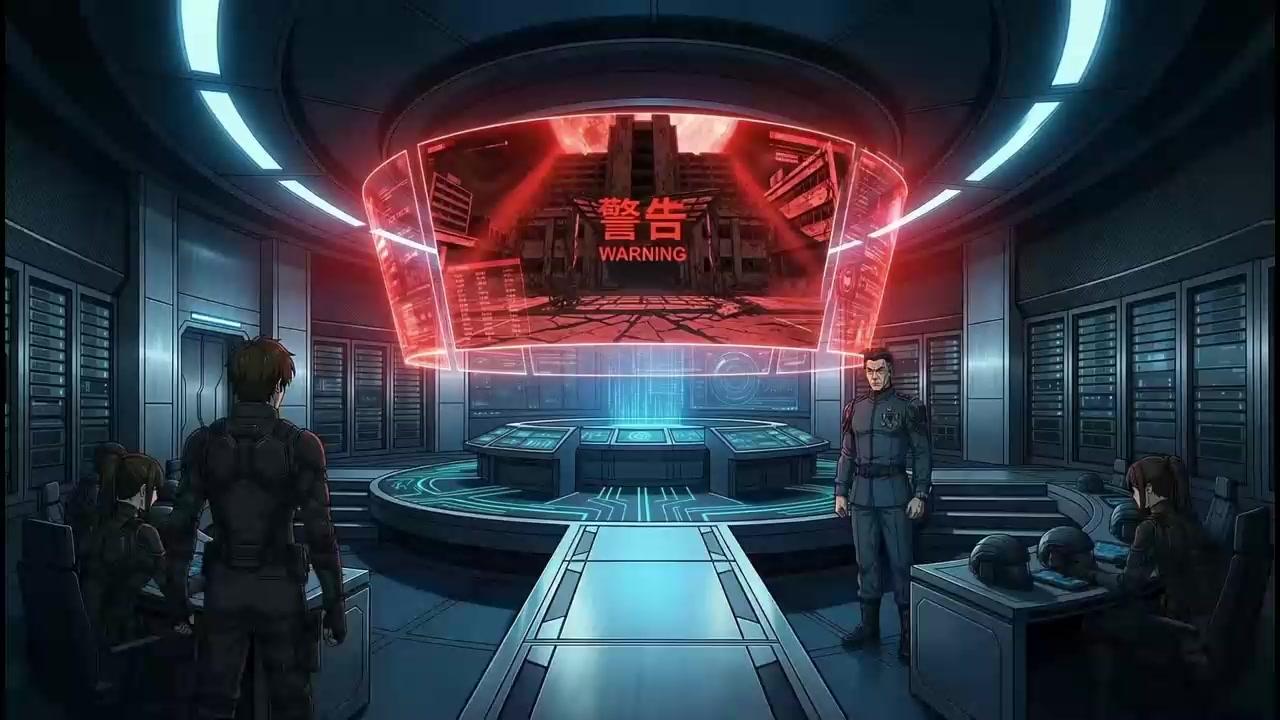 S-Class Horrors? No cute girls