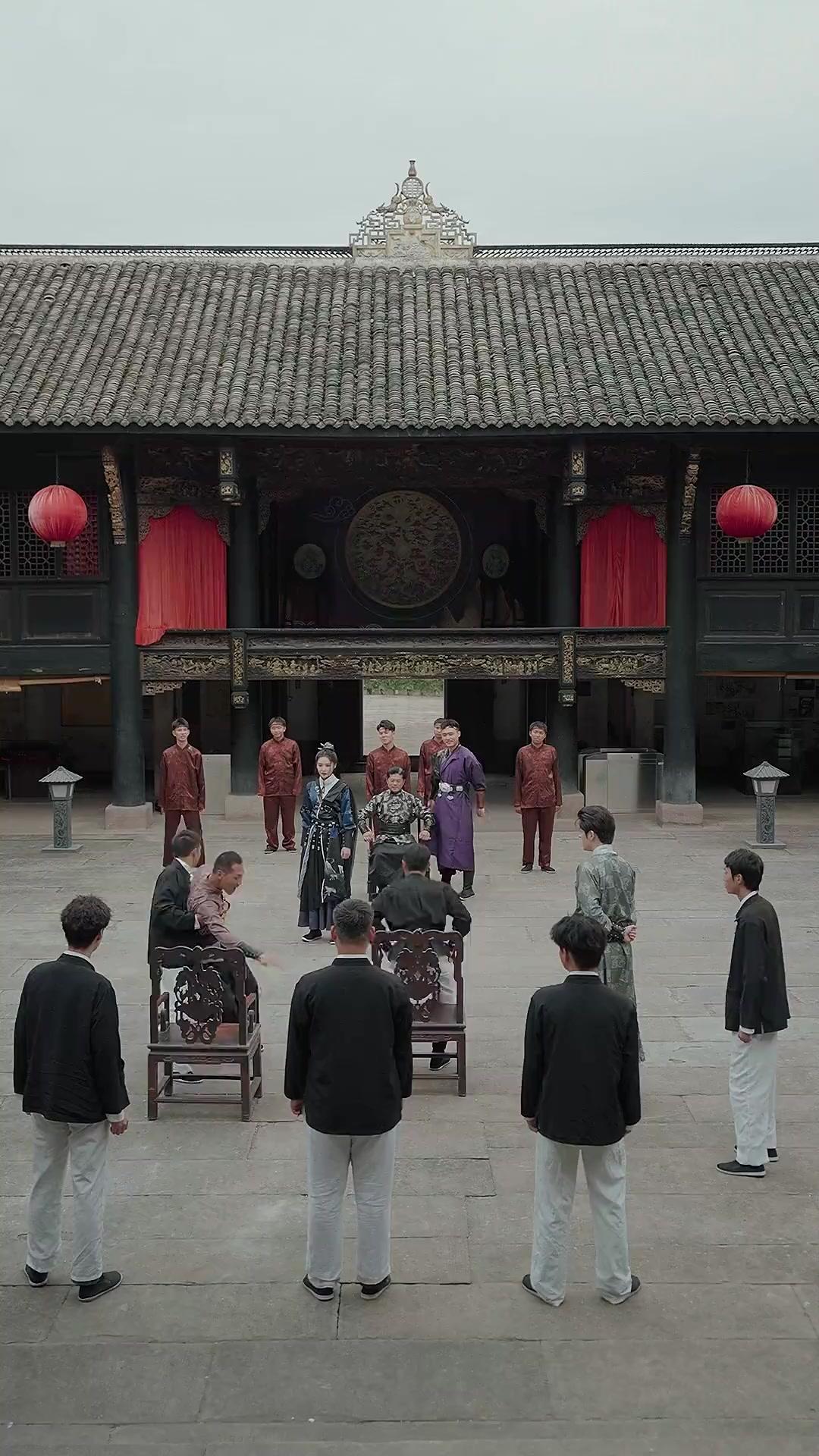 （Dubbed）Drunken Fist King