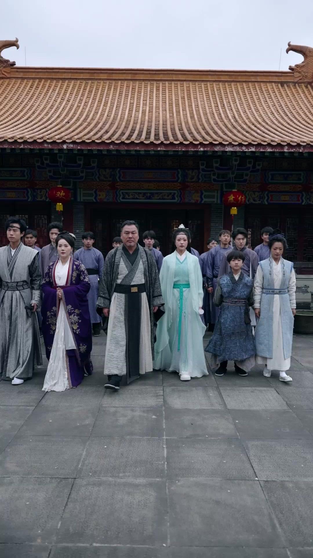 (Dubbed)Heavenly Sword, Mortal Fate