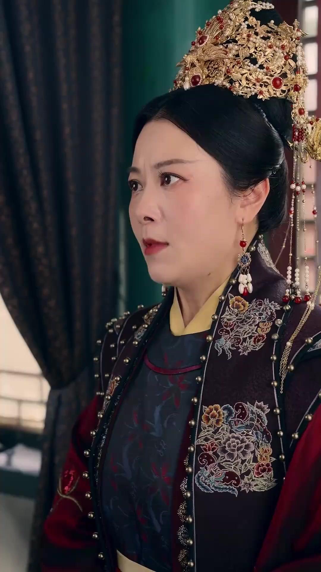 궁으로 끌려간 아이