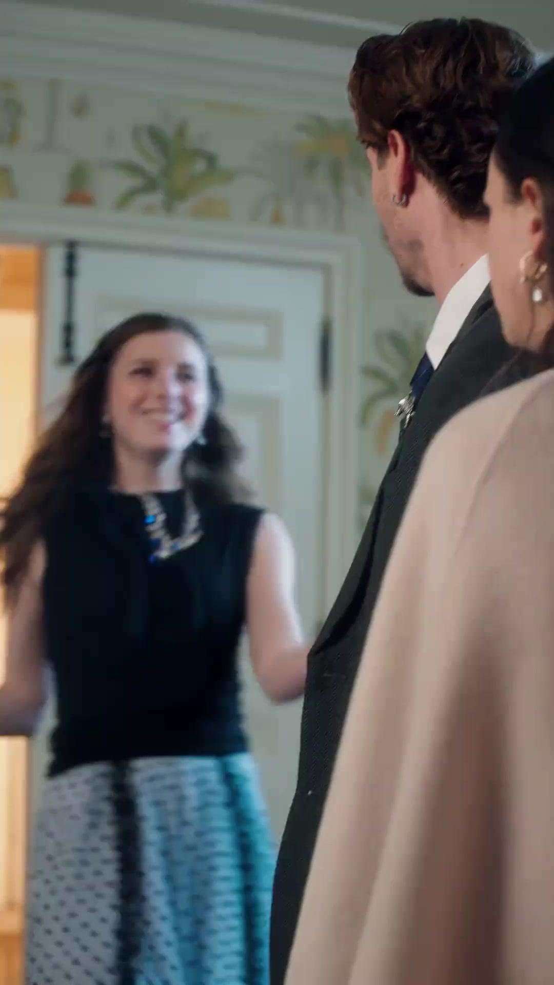 (Dublagem) O Amor Chegou Após o Adeus