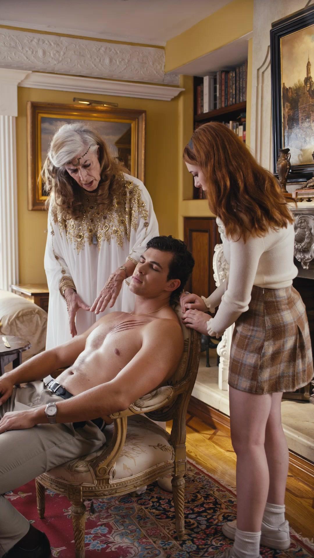 Alpha, ella no era la elegida