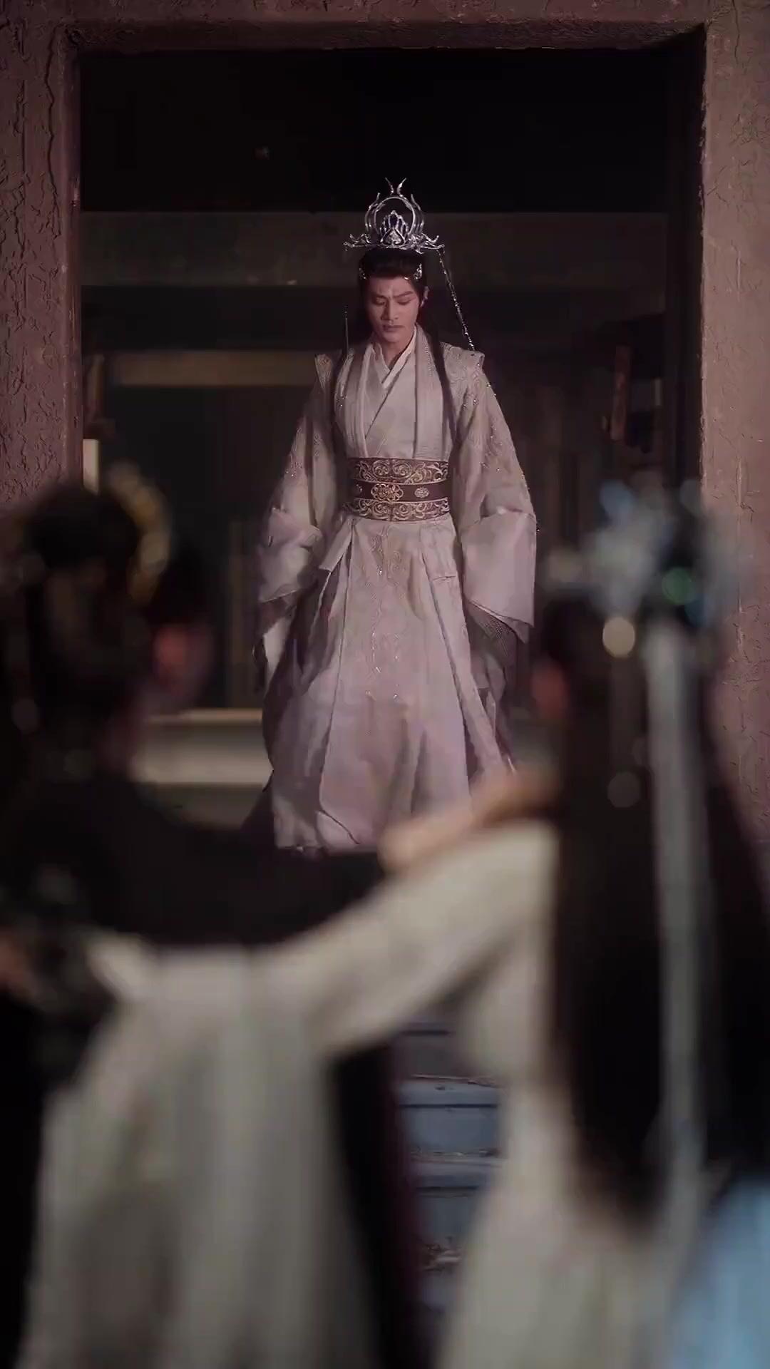 (Doblado)El amor celestial predestinado