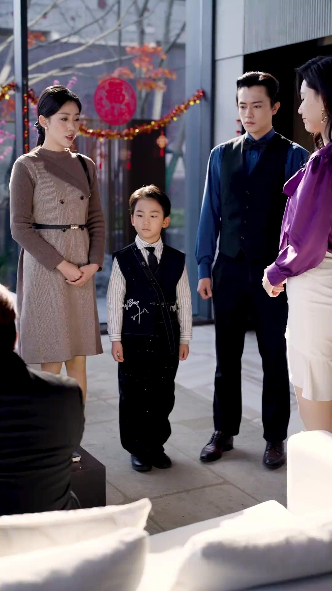 평범한 엄마가 재벌가?