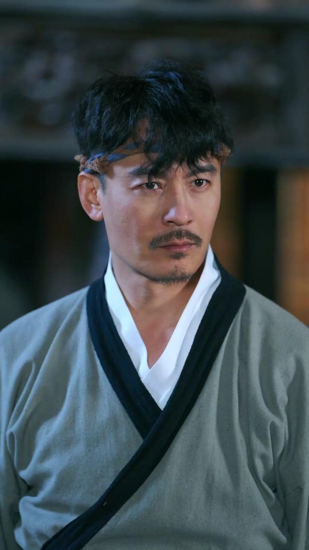 隱忍半生為一人