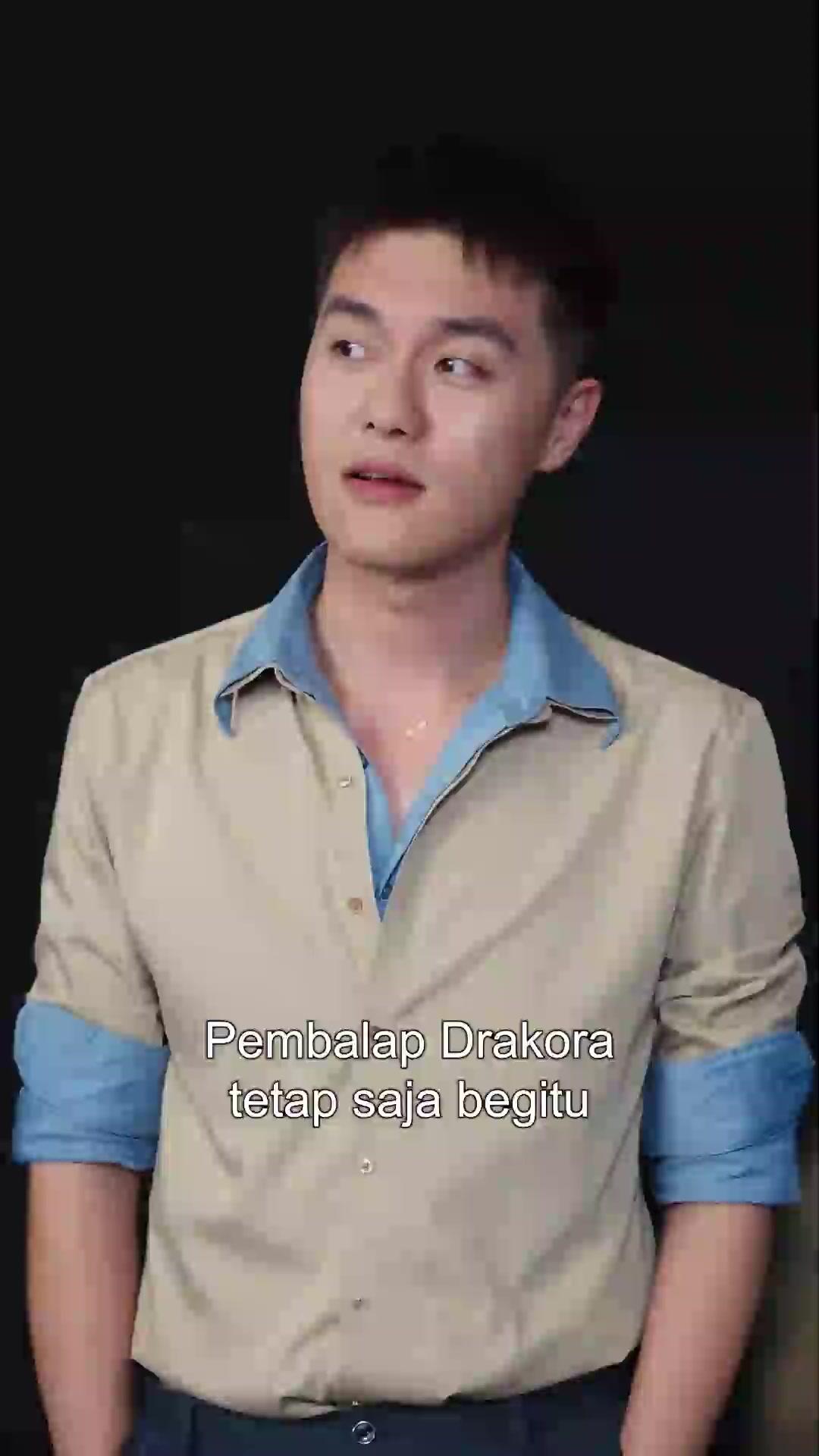 (Sulih suara)Gaspol! Pembalap Hebat