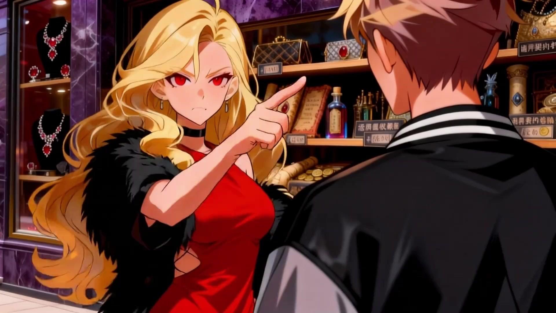 Del rechazo al dominio oscuro